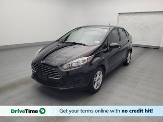 Used 2018 Ford Fiesta SE image 1