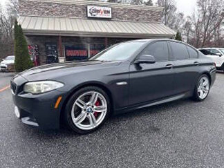 Used 2013 BMW 535i Sedan image 1