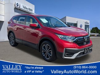 Used 2021 Honda CR-V EX image 1