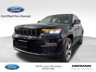 Used 2023 Jeep Grand Cherokee Limited image 1