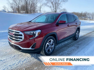 Used 2020 GMC Terrain SLT image 1