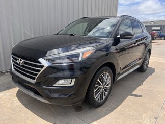 Used 2019 Hyundai Tucson Ultimate w/ Cargo Package image 1