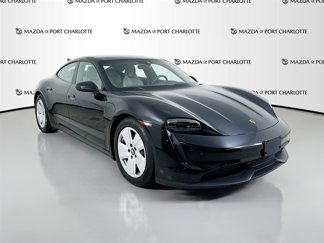 Used 2022 Porsche Taycan image 1