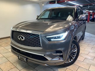 Used 2019 INFINITI QX80 Luxe w/ Proactive Package image 1