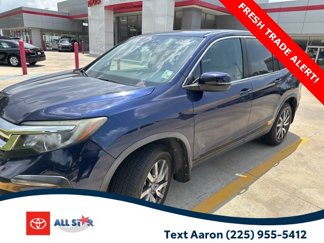 Used 2019 Honda Pilot EX-L image 1