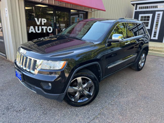 Used 2013 Jeep Grand Cherokee Overland image 1