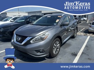 Used 2018 Nissan Murano SL w/ Moonroof Package image 1