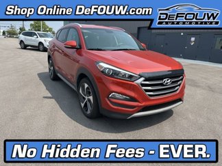 Used 2017 Hyundai Tucson Sport w/ Cargo Package image 1