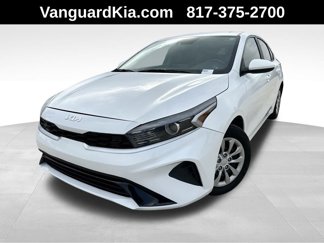 Used 2022 Kia Forte Sedan image 1