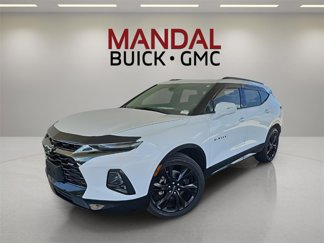 Used 2019 Chevrolet Blazer RS image 1