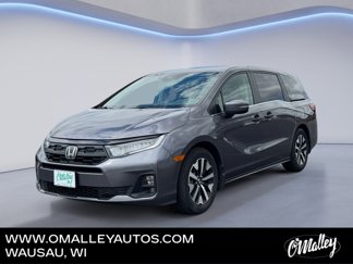 Used 2025 Honda Odyssey EX-L image 1