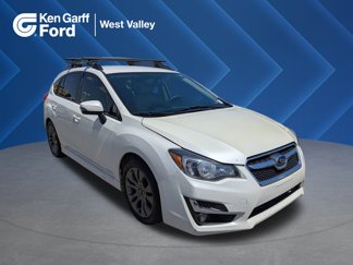 Used 2015 Subaru Impreza 2.0i Sport Limited image 1