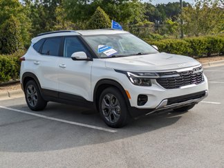 Used 2024 Kia Seltos S image 1