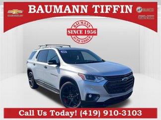 Used 2020 Chevrolet Traverse Premier w/ Redline Edition image 1
