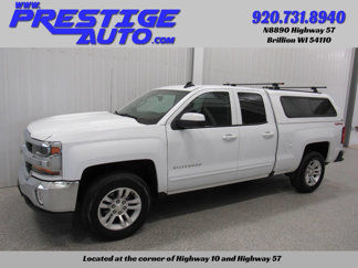 Used 2017 Chevrolet Silverado 1500 LT w/ All Star Edition image 1