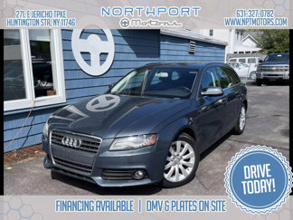 Used 2010 Audi A4 2.0T Premium Plus image 1