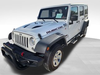 Used 2017 Jeep Wrangler Unlimited Rubicon image 1