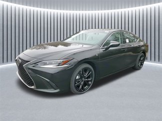 New 2025 Lexus ES 300h F Sport image 1