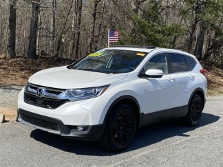 Used 2019 Honda CR-V EX-L image 1