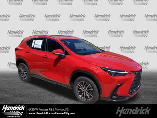 New 2025 Lexus NX 350 AWD w/ Premium Package image 1