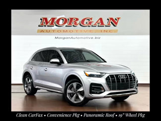 Used 2023 Audi Q5 2.0T Premium w/ Convenience Package image 1
