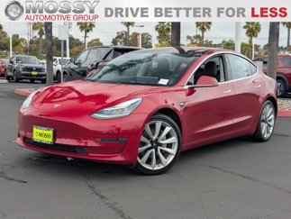 Used 2018 Tesla Model 3 Long Range image 1