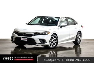Used 2022 Honda Civic LX image 1