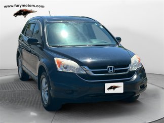 Used 2010 Honda CR-V EX-L image 1