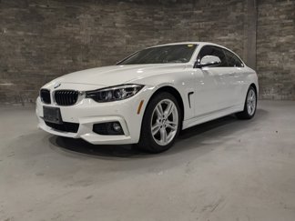 Used 2018 BMW 430i xDrive Convertible image 1