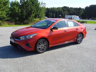 Used 2022 Kia Forte GT-Line image 1