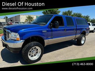 Used 2003 Ford F250 Lariat image 1