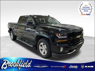 Used 2018 Chevrolet Silverado 1500 LT w/ All Star Edition image 1