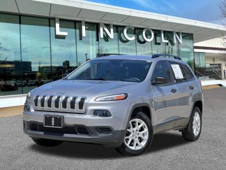 Used 2016 Jeep Cherokee Sport image 1