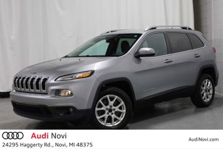 Used 2014 Jeep Cherokee Latitude w/ Comfort/Convenience Group image 1