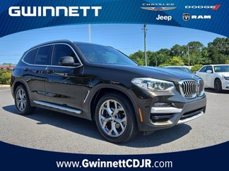Used 2020 BMW X3 xDrive30i w/ Premium Package image 1