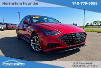 Used 2020 Hyundai Sonata SEL image 1