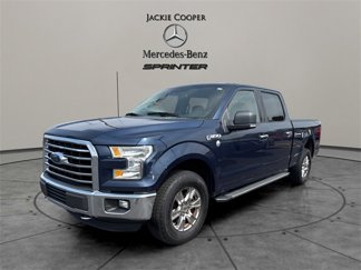 Used 2016 Ford F150 XLT w/ Equipment Group 302A Luxury image 1
