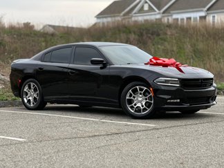 Used 2016 Dodge Charger SXT w/ AWD Plus Group image 1
