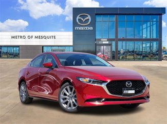New 2025 MAZDA MAZDA3 s image 1