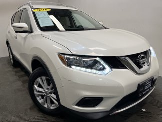 Used 2016 Nissan Rogue SV w/ SV Premium Package image 1