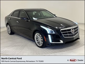 Used 2014 Cadillac CTS Luxury image 1