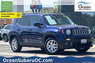 Used 2017 Jeep Renegade Latitude w/ Popular Equipment Group image 1