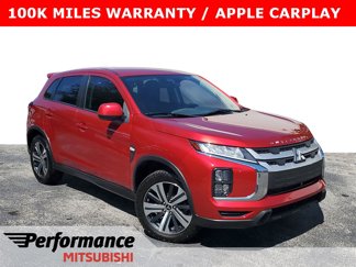 Used 2022 Mitsubishi Outlander Sport FWD image 1