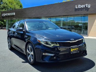 Used 2019 Kia Optima S w/ S Panoramic Sunroof Package image 1