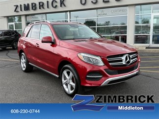 Used 2017 Mercedes-Benz GLE 350 4MATIC image 1