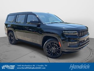Used 2022 Jeep Grand Wagoneer Series II image 1