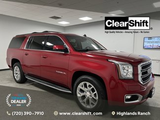 Used 2015 GMC Yukon XL SLT w/ Open Road Package image 1