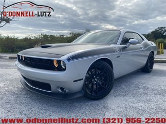 Used 2019 Dodge Challenger R/T Scat Pack w/ T/A Package image 1