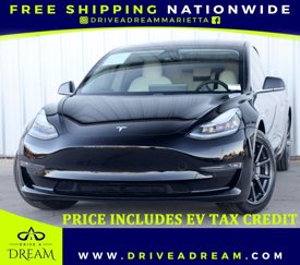Used 2019 Tesla Model 3 Standard Range Plus image 1