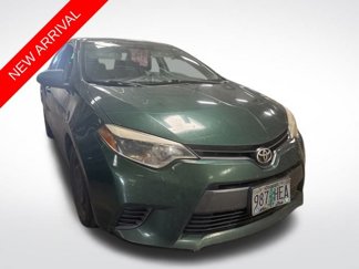 Used 2015 Toyota Corolla LE image 1